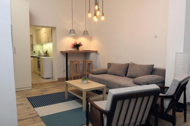 1 Bedroom Apartment
