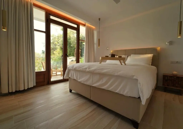 Basement Apartment