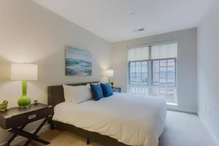 H Street Two-Bedroom