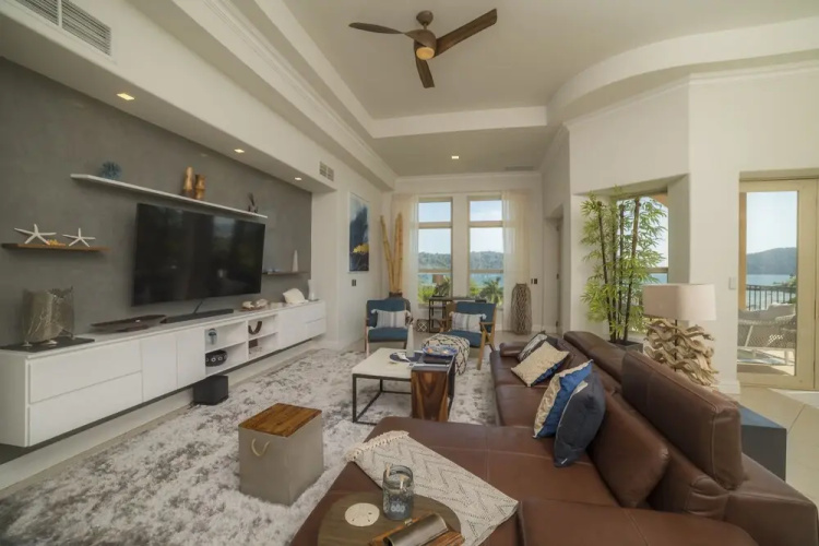 Bella Vista 4A Ocean View renovated