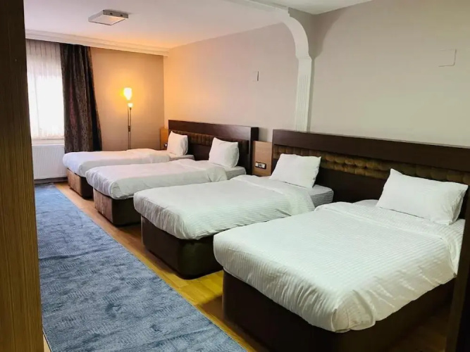 Garden Li̇va Hotel