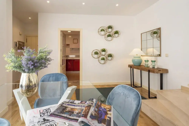 Duplex 2 Bd Private Terrace Best Location Francos Terrace VI