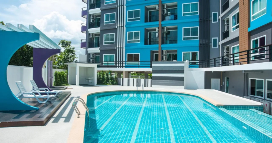 The Scene Condo Phuket
