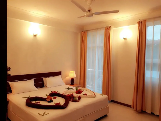 Rasdhoo Sea View
