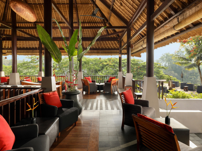 Maya Ubud Resort & Spa photo 14