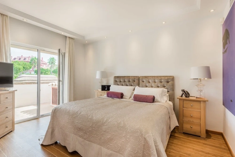 Superior Double room with garden view