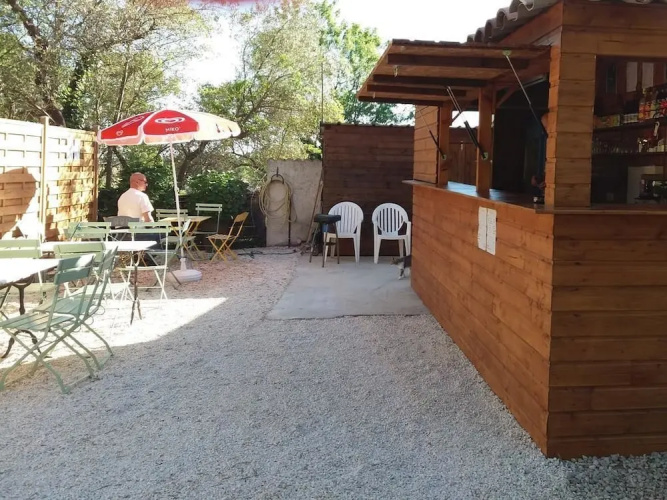 Camping L'Olivier