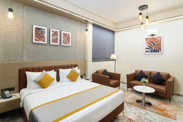 Premium room