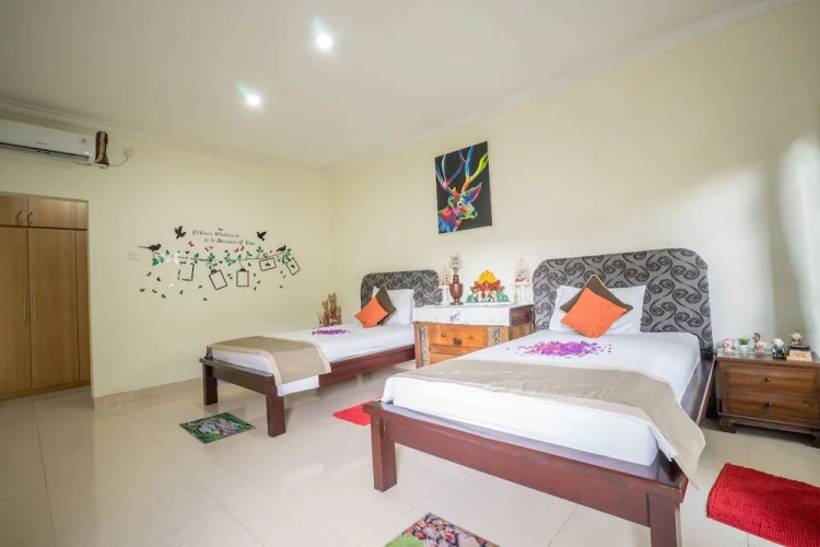 Villa Mia And Spa