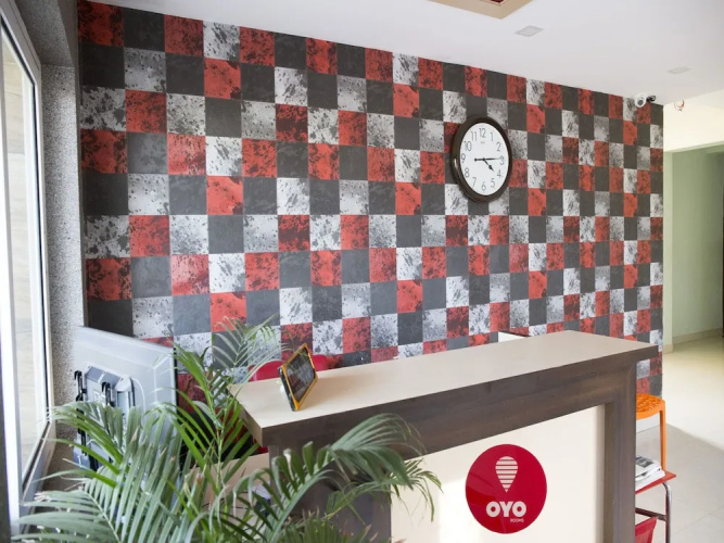 OYO 5005 Shree Anaya Boutique Hotel
