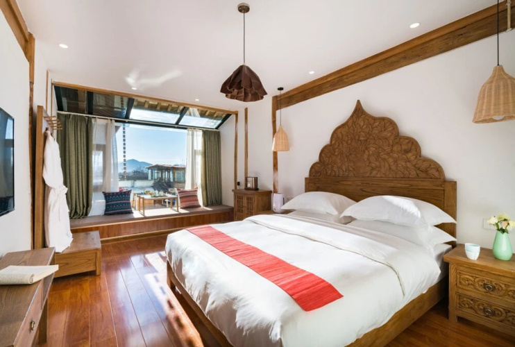 Shanduo Banshan Boutique Inn