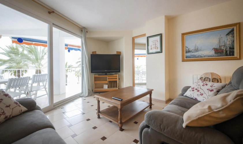 TH108-Apartamento Rosa Salou