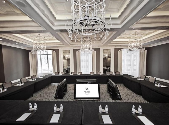 Waldorf Astoria Chicago photo 22