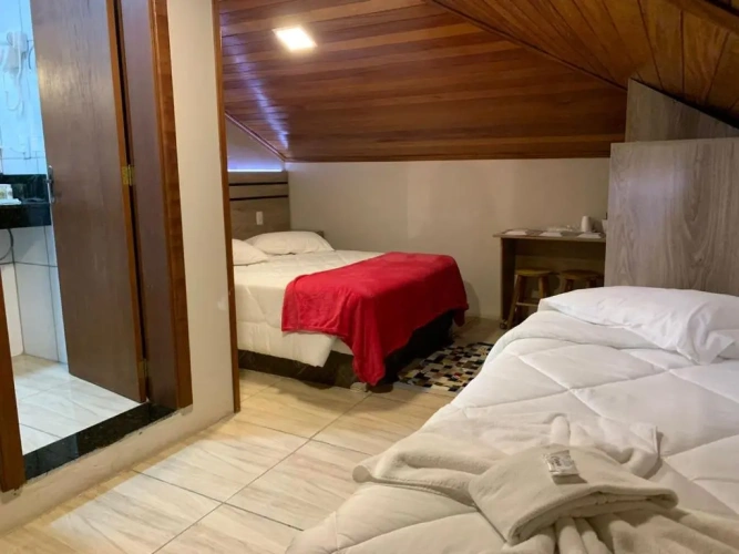 Superior Triple room