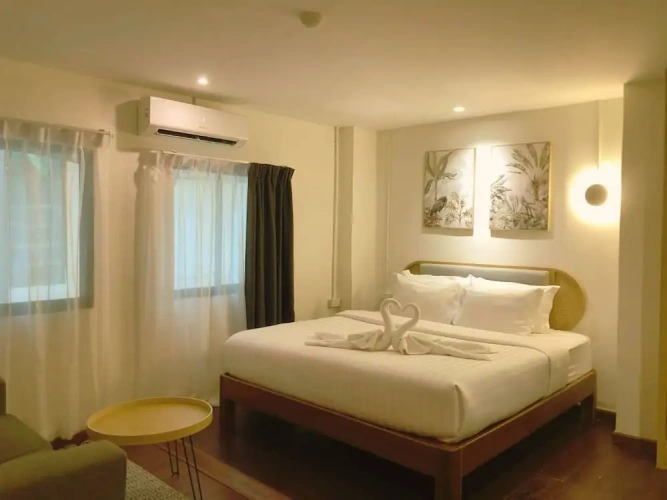 Superior Double room
