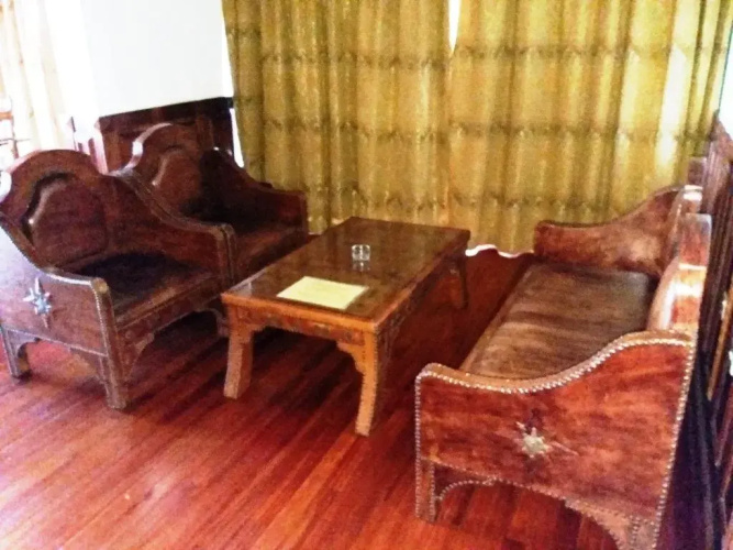 Seronera Wildlife Lodge