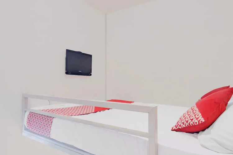Hotel O Helloroom Bangka