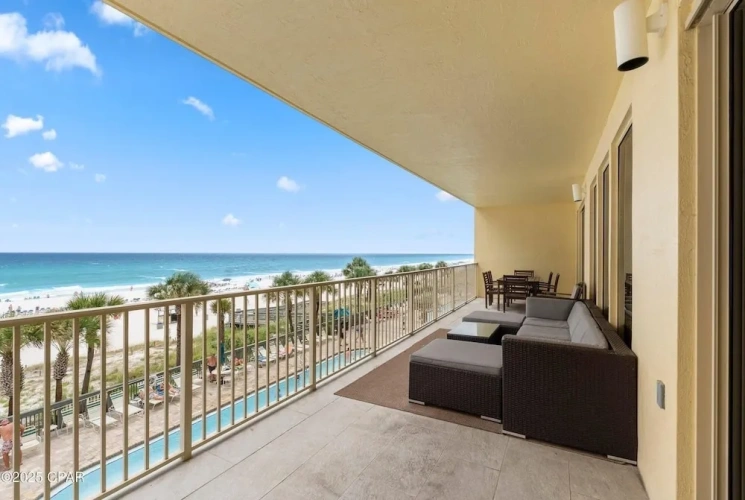 2 Bedrooms Standard room with balcony