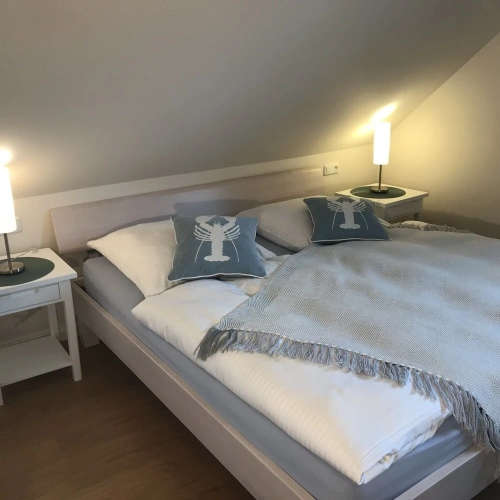 2 Bedrooms Apartment with balcony