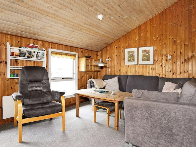 8 Person Holiday Home in Thisted