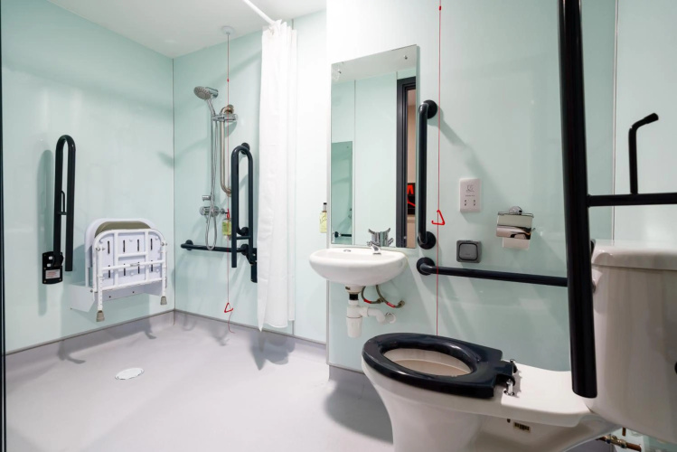 Easyhotel London City Shoreditch photo 19
