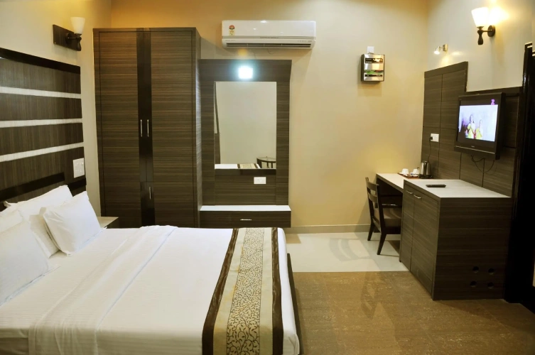 Luxury Single room