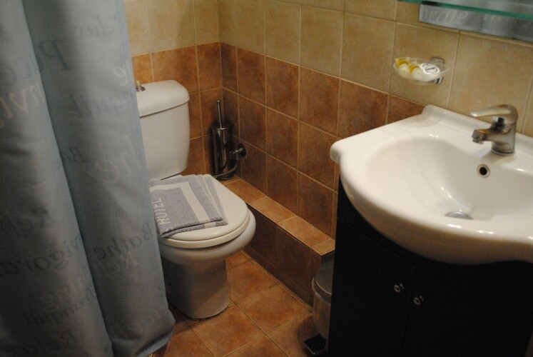 Glaros HotelHotel Overview