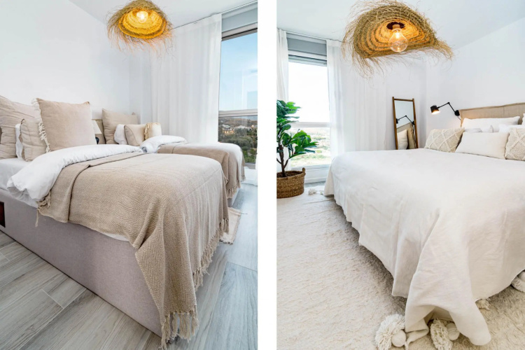 OV - Stunning Flat in Resort