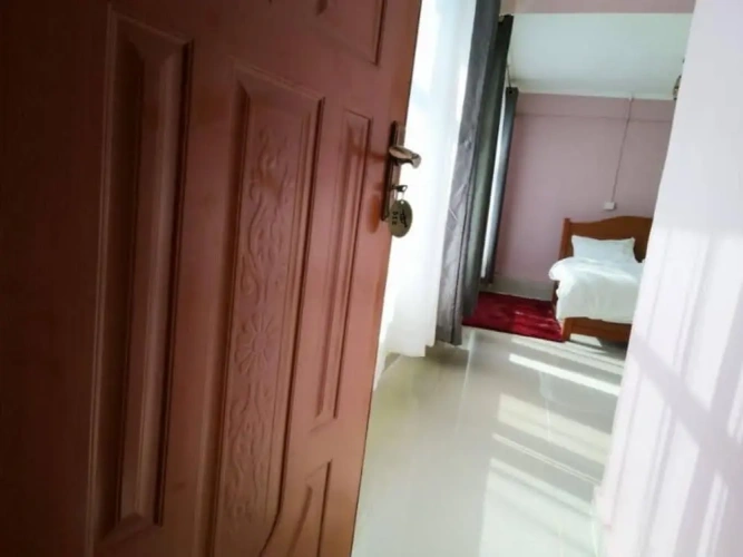 Standard Double Basement room