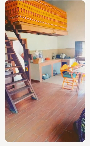 Villa Ebomé 1200m2 de jardin