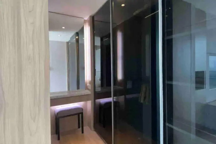 3BR apt Springhill Terrace, golf view