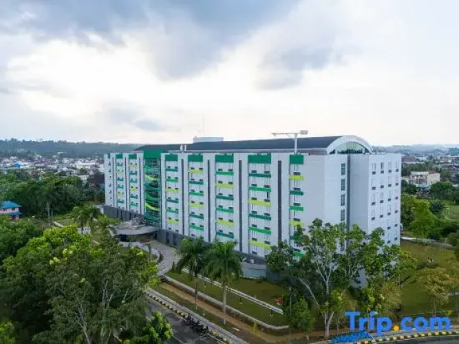 Hotel Claro Pandurata Samarinda