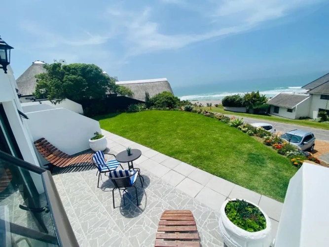 Deluxe Double room with sea view