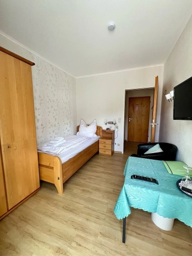 Comfort Single room with mountain view