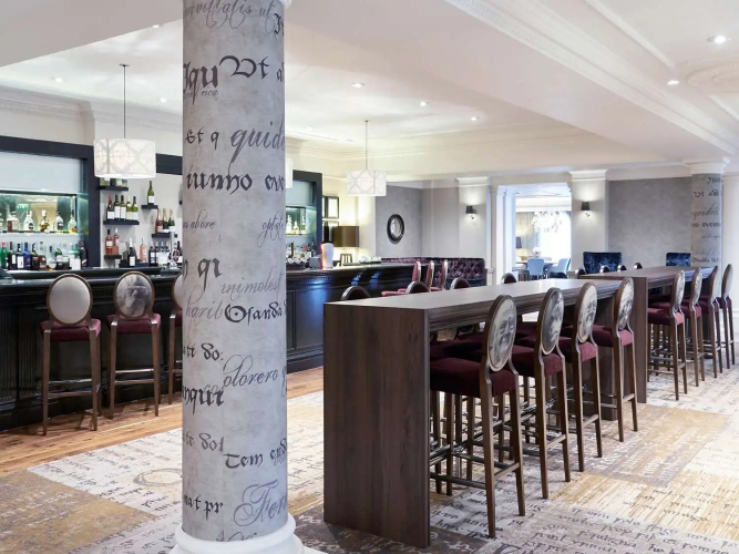 Mercure Exeter Southgate Hotel photo 32