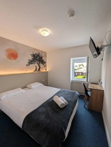 Superior Double room with garden view