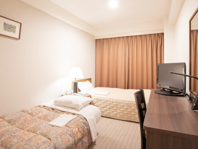 Economy Twin room