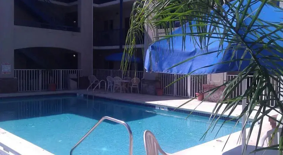Suburban Extended Stay Daytona Beach