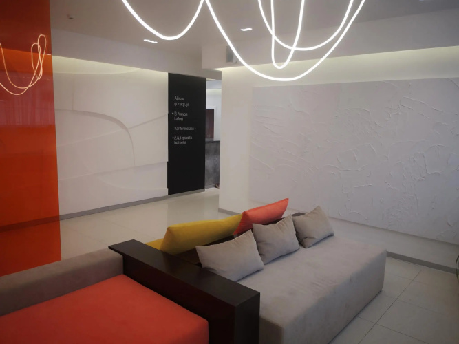 Ayhan Hotel