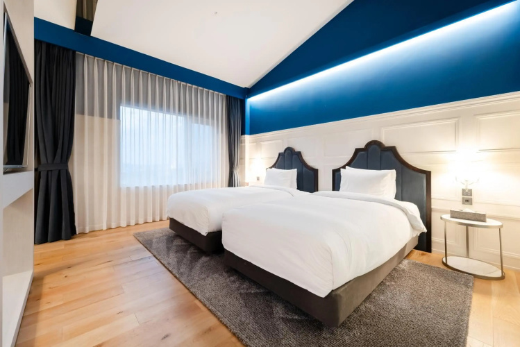 Hotel Inter Burgo