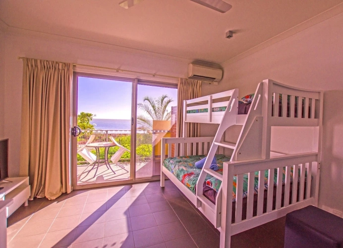 Family Suite with ocean view