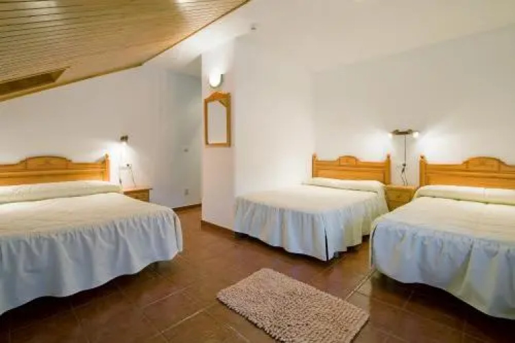 Hotel Castillo d'Acher