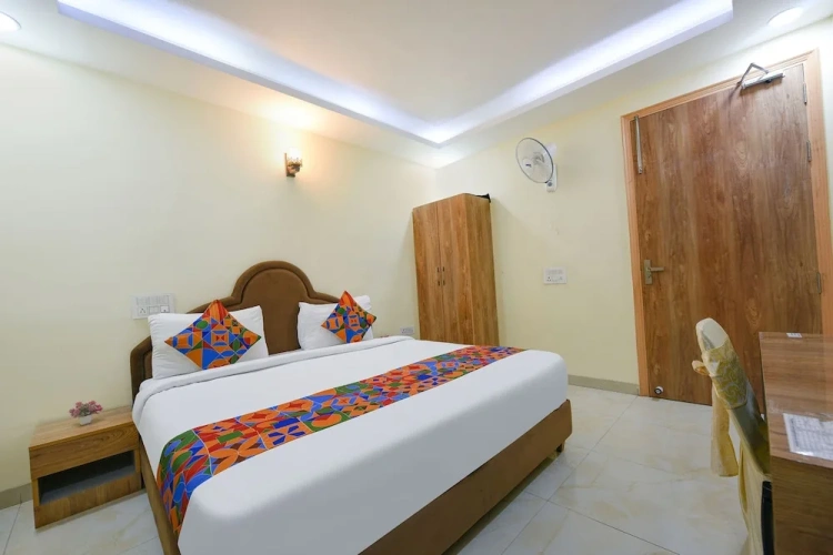 Deluxe room