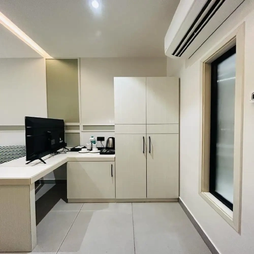Premium Twin room