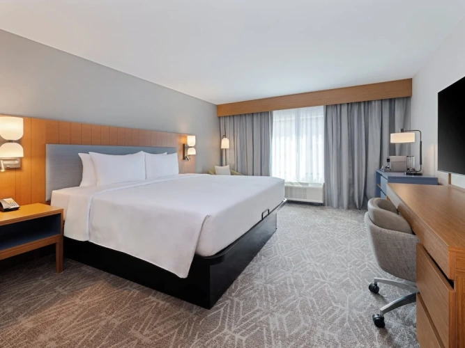 Standard Double room