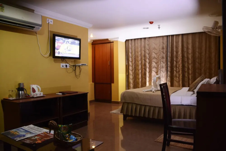 Hotel Raj Palace