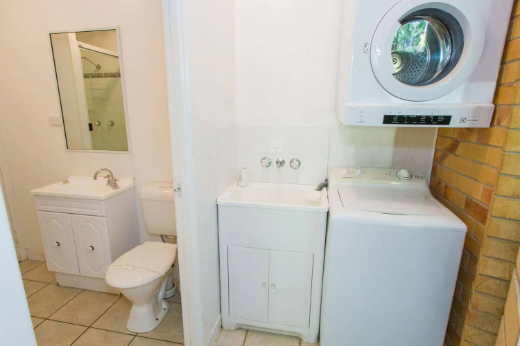 Agnes Palms Accommodation