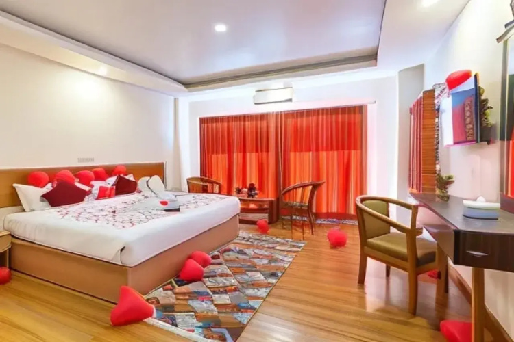 Nagarkot Shangrila Resort