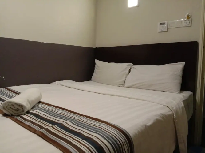 Economy Double room