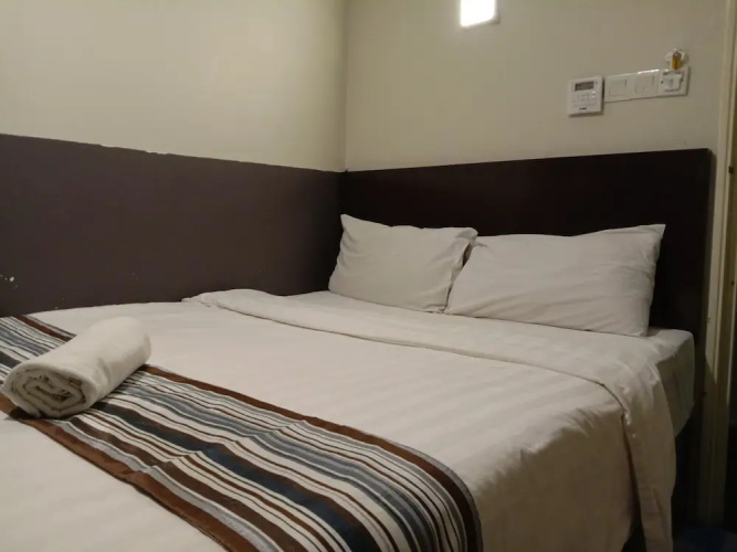 Seven Hotel Bukit Bintang